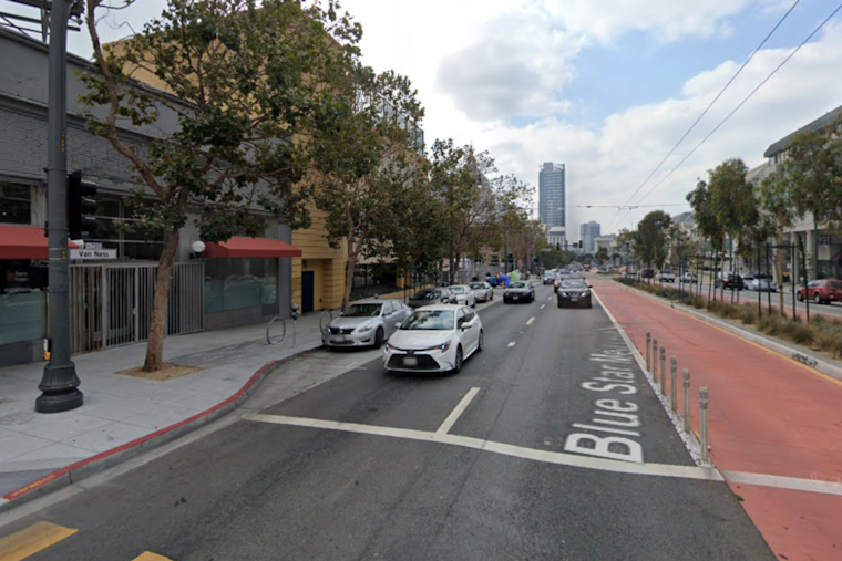 San Francisco's Suspected Burglar Arrested, Connected to Multiple Incidents on Van Ness Avenue