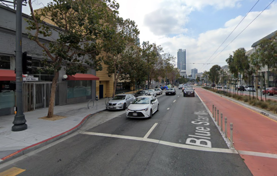 San Francisco's Suspected Burglar Arrested, Connected to Multiple Incidents on Van Ness Avenue