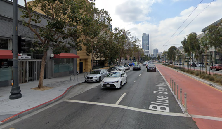 San Francisco's Suspected Burglar Arrested, Connected to Multiple Incidents on Van Ness Avenue