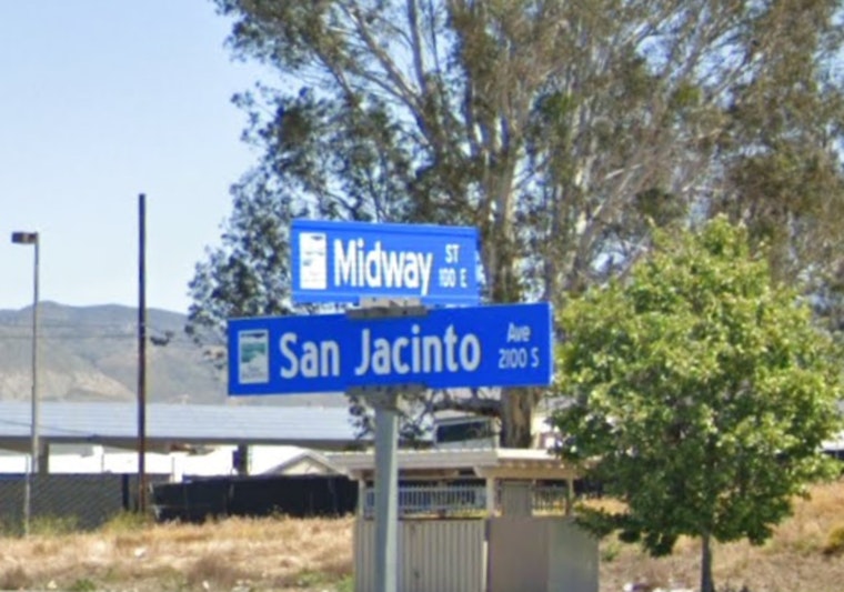 San Jacinto Community Urged to Help Find Hit-and-Run Driver After Pedestrian Left Critically Injured