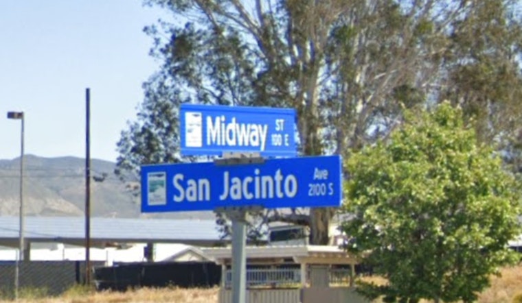 San Jacinto Community Urged to Help Find Hit-and-Run Driver After Pedestrian Left Critically Injured