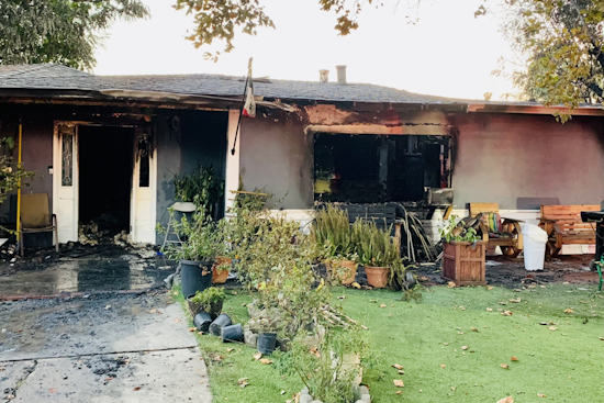 San José Fire Department Battles Second-Alarm Blaze, Displaces Seven and Injures One in Seven Trees Neighborhood