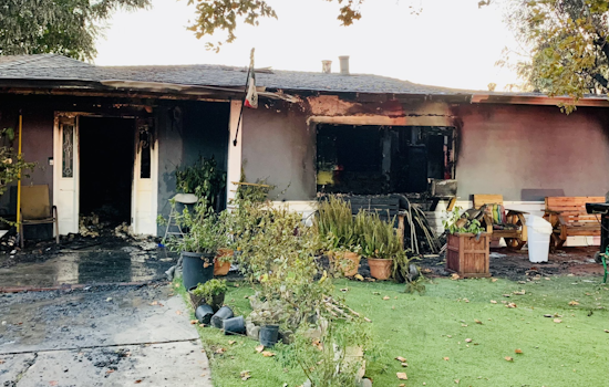 San José Fire Department Battles Second-Alarm Blaze, Displaces Seven and Injures One in Seven Trees Neighborhood