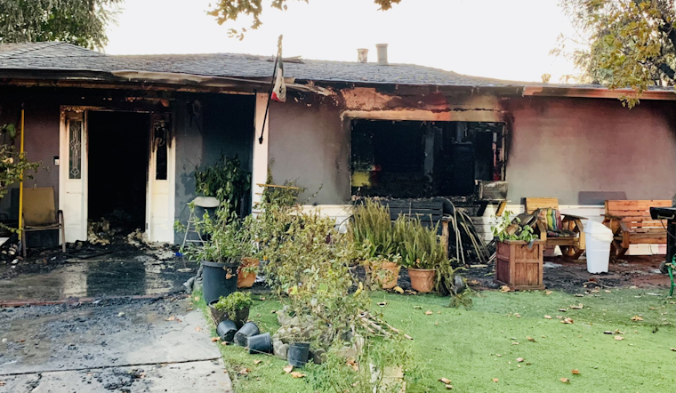 San José Fire Department Battles Second-Alarm Blaze, Displaces Seven and Injures One in Seven Trees Neighborhood