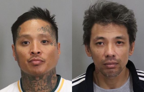 San Jose Police Raid Unveils Illegal Gambling and Drug Den, Two Repeat Offenders Arrested