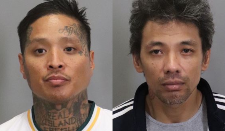 San Jose Police Raid Unveils Illegal Gambling and Drug Den, Two Repeat Offenders Arrested
