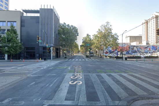 San Jose Records 26th Homicide Following Fatal Shooting on South 2nd Street
