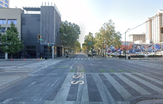 San Jose Records 26th Homicide Following Fatal Shooting on South 2nd Street