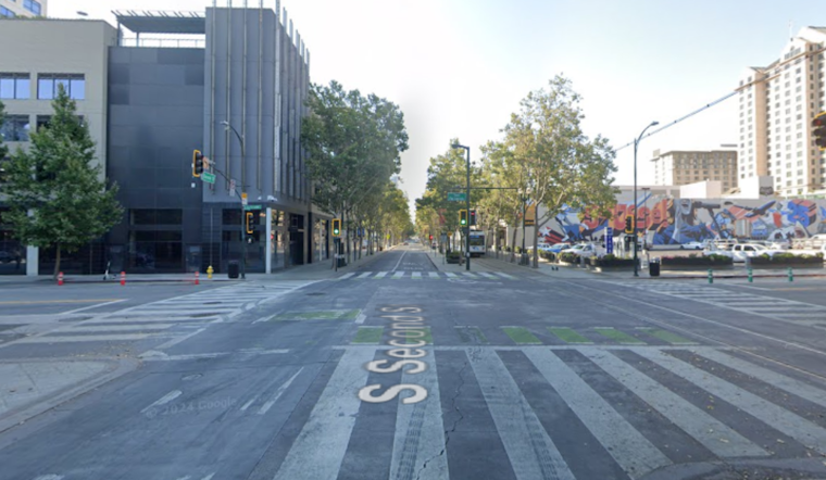 San Jose Records 26th Homicide Following Fatal Shooting on South 2nd Street