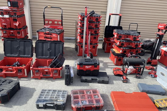 San Jose's Alleged "Tool Man" Arrested: Suspected Retail Theft Ring Kingpin Apprehended by Santa Clara Sheriff's Office