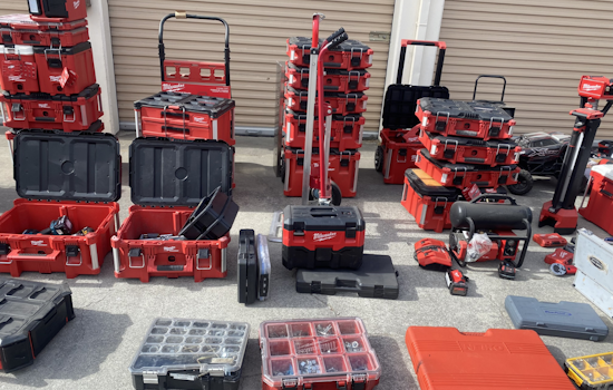 San Jose's Alleged "Tool Man" Arrested: Suspected Retail Theft Ring Kingpin Apprehended by Santa Clara Sheriff's Office