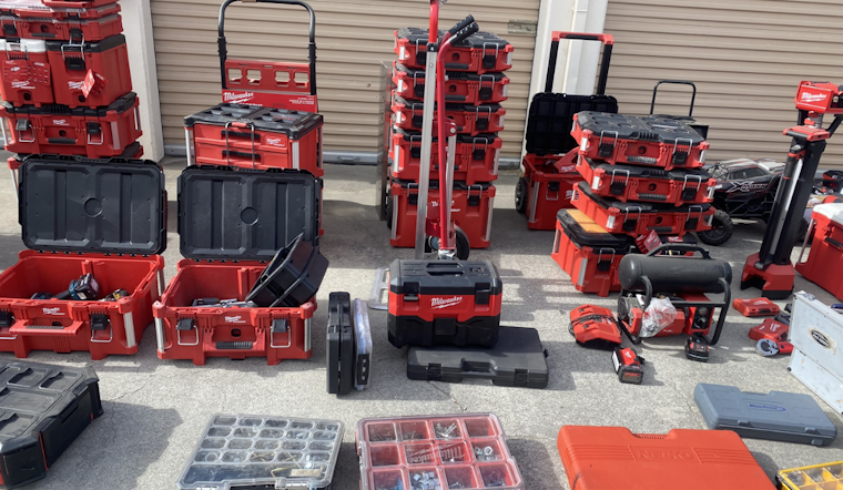 San Jose's Alleged "Tool Man" Arrested: Suspected Retail Theft Ring Kingpin Apprehended by Santa Clara Sheriff's Office