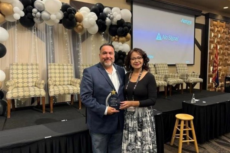 San Luis Council Member Honored as Transportation Champion at Arizona Summit