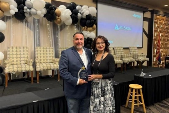 San Luis Council Member Honored as Transportation Champion at Arizona Summit