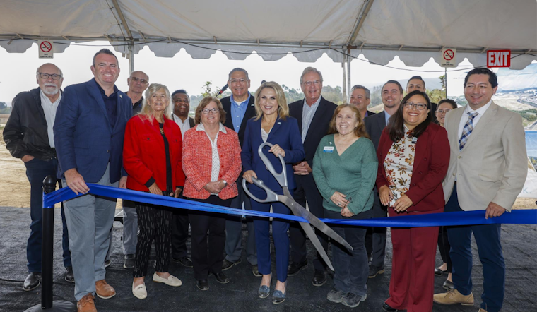 San Marcos Celebrates Completion of Pivotal Creek Project: A Testament to Teamwork and Vision