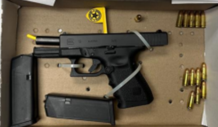 San Mateo County Deputies Arrest Suspects for DUI and Loaded Firearm Possession in Half Moon Bay