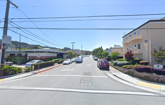 San Mateo Resident's Facebook Date Takes a Dark Turn, Woman Arrested for Alleged Kidnapping and Robbery