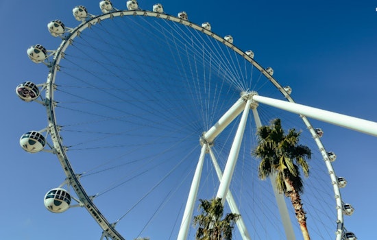 San Pedro's West Harbor Unveils Plan for SoCal's Tallest Coastal Observation Wheel Amidst $200M Revitalization Project