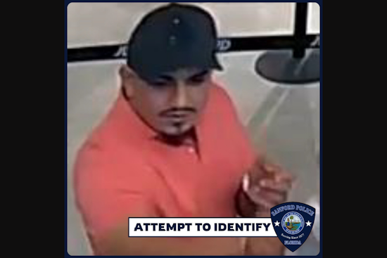 Sanford Police Seek Suspect in $800 Theft at JD Sports Using Clever Sleight of Hand