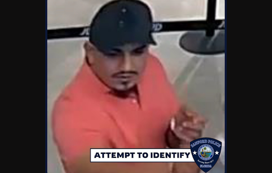 Sanford Police Seek Suspect in $800 Theft at JD Sports Using Clever Sleight of Hand