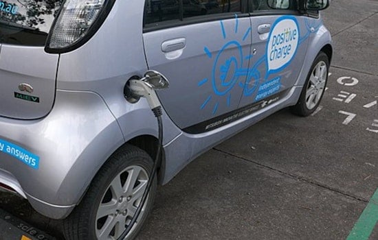 Santa Ana Welcomes Southern California’s First Full-Service EV Charging Center by Rove