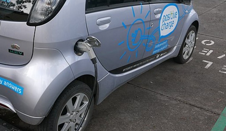 Santa Ana Welcomes Southern California’s First Full-Service EV Charging Center by Rove