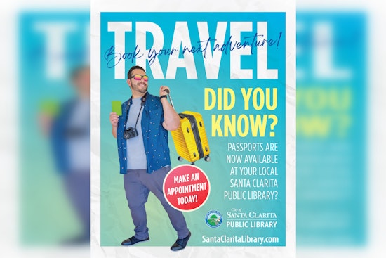 Santa Clarita Public Library Becomes a One-Stop Shop for Passport Services