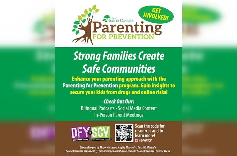 Santa Clarita Valley Rallies Against Drug Fatalities with 2024 Parenting for Prevention Program