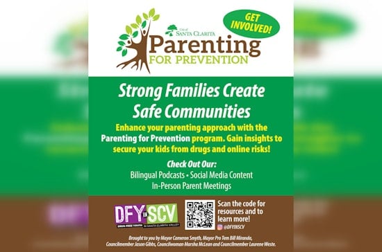 Santa Clarita Valley Rallies Against Drug Fatalities with 2024 Parenting for Prevention Program
