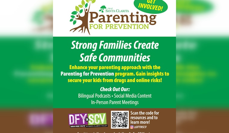 Santa Clarita Valley Rallies Against Drug Fatalities with 2024 Parenting for Prevention Program