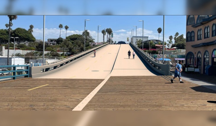 Santa Monica Announces Bid Search for Pier Bridge Replacement Ahead of LA 2028 Olympics
