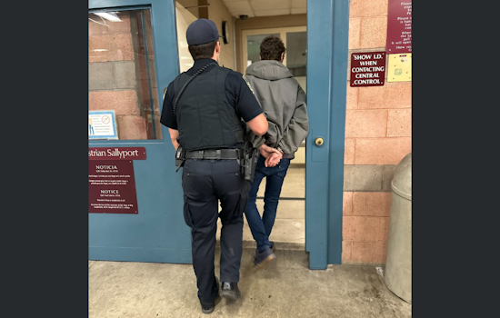 Santa Rosa Man Arrested in Petaluma on Suspicion of Possessing Illegal Material, Investigation Underway