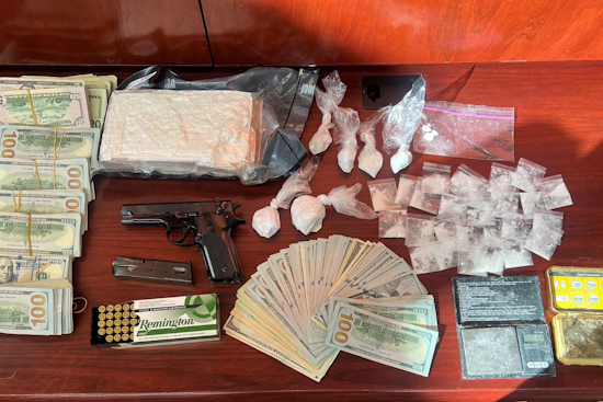 Santa Rosa Man Charged with Multiple Drug-Related Felonies After Sheriff's Cocaine Bust
