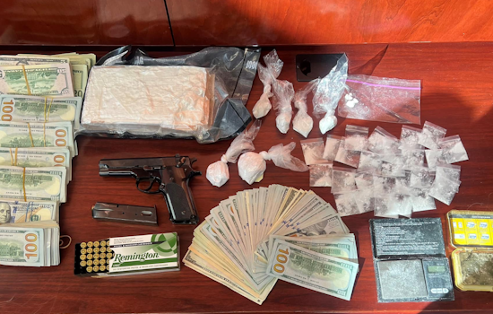 Santa Rosa Man Charged with Multiple Drug-Related Felonies After Sheriff's Cocaine Bust