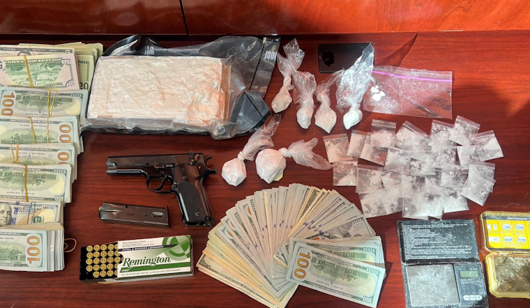 Santa Rosa Man Charged with Multiple Drug-Related Felonies After Sheriff's Cocaine Bust