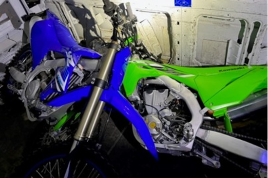 Santa Rosa Police Arrest Oakland Man Suspected of Motorcycle Dealership Burglary After Highway Chase