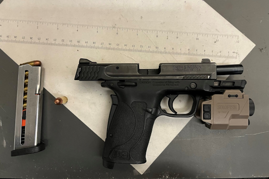 Santa Rosa Police Arrest Teen with Loaded Gun After Transit Mall Fight and Foot Chase