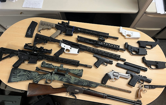 Santa Rosa Suspects Detained for Dutton Plaza Shooting, Assault Rifle Found in Vehicle