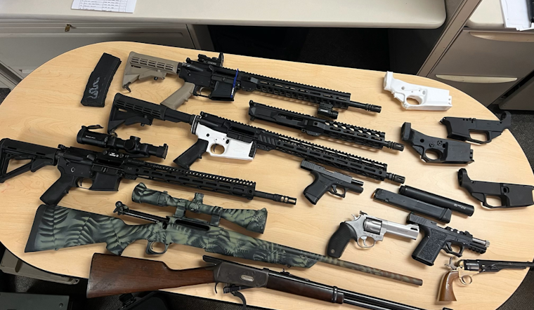 Santa Rosa Suspects Detained for Dutton Plaza Shooting, Assault Rifle Found in Vehicle