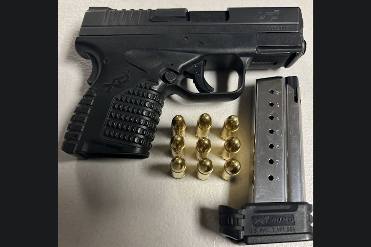 Santa Rosa Teen Arrested on Firearm Possession Charges During Traffic Stop