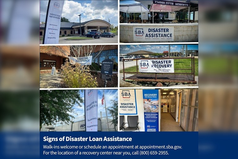 SBA Halts New Disaster Loans for Hurricane Helene Victims in Georgia Due to Funding Depletion, Still Encourages Applications