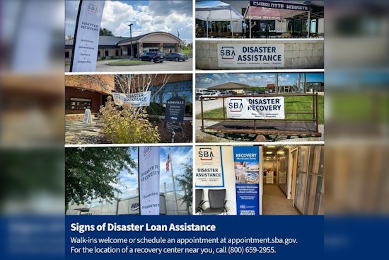 SBA Halts New Disaster Loans for Hurricane Helene Victims in Georgia Due to Funding Depletion, Still Encourages Applications