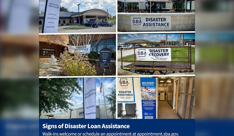 SBA Halts New Disaster Loans for Hurricane Helene Victims in Georgia Due to Funding Depletion, Still Encourages Applications