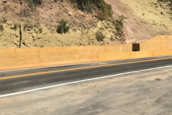 Scenic Route 89A in Oak Creek Canyon Reopens after ADOT Completes $11.1 Million Safety Enhancements