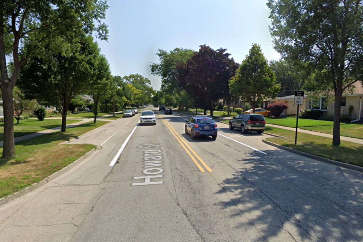 School Bus Crash Into Skokie Home Sparks Emergency Response, Leaves