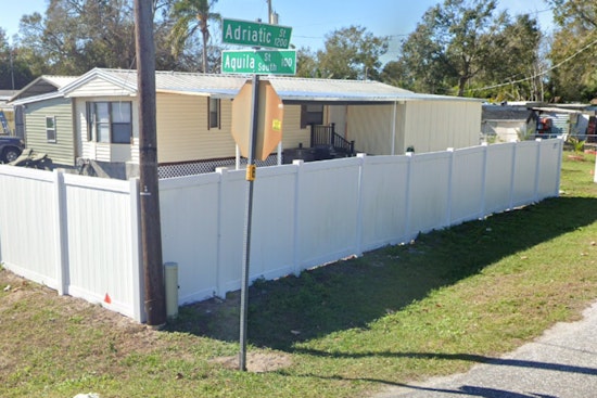 School Bus in Sarasota Collides with Hurricane Milton Debris, No Injuries Reported