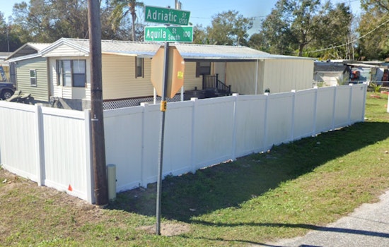 School Bus in Sarasota Collides with Hurricane Milton Debris, No Injuries Reported