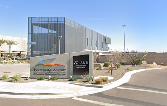 Scottsdale Airport Launches New Website for Master Plan Insights, Invites Community to October Open House