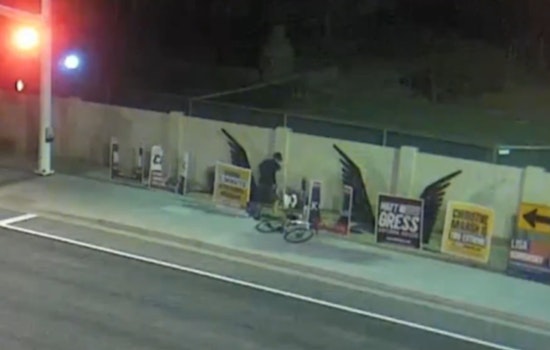 Scottsdale Police Seek Public's Help in Identifying Suspect in Political Sign Vandalism Case
