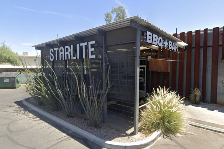 Scottsdale's Starlite BBQ & Whiskey Bar Closes Unexpectedly After Six Years